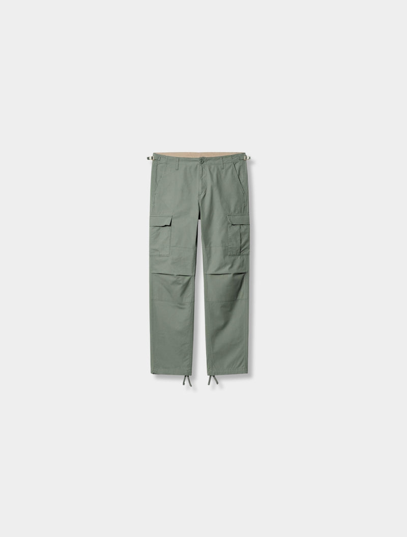 Carhartt WIP - Aviator Combat Pants - Green