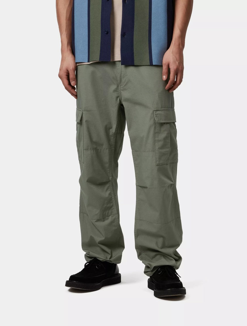 Carhartt WIP - Aviator Combat Pants - Green