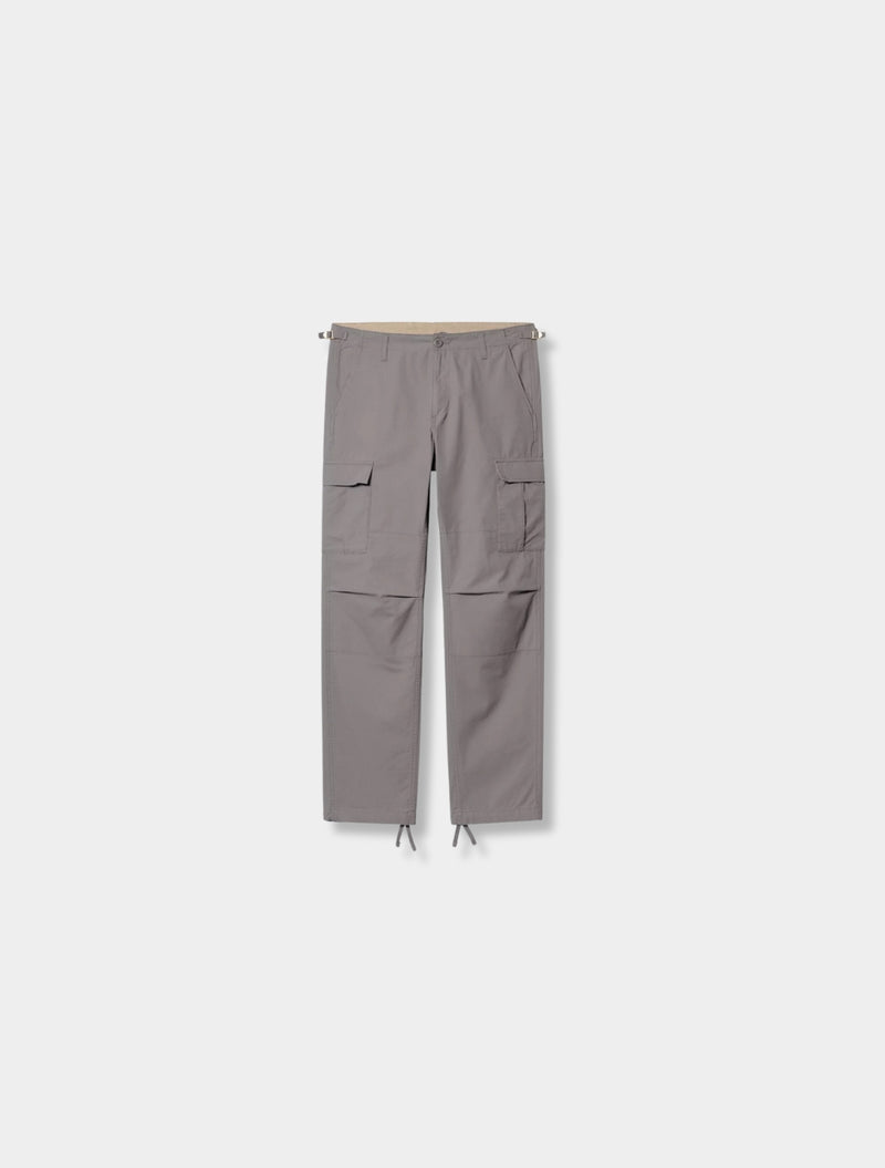 Carhartt WIP - Aviator Combat Pants - Light Grey