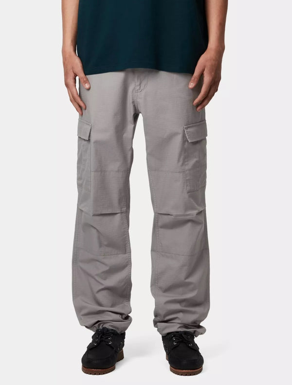 Carhartt WIP - Aviator Combat Pants - Light Grey