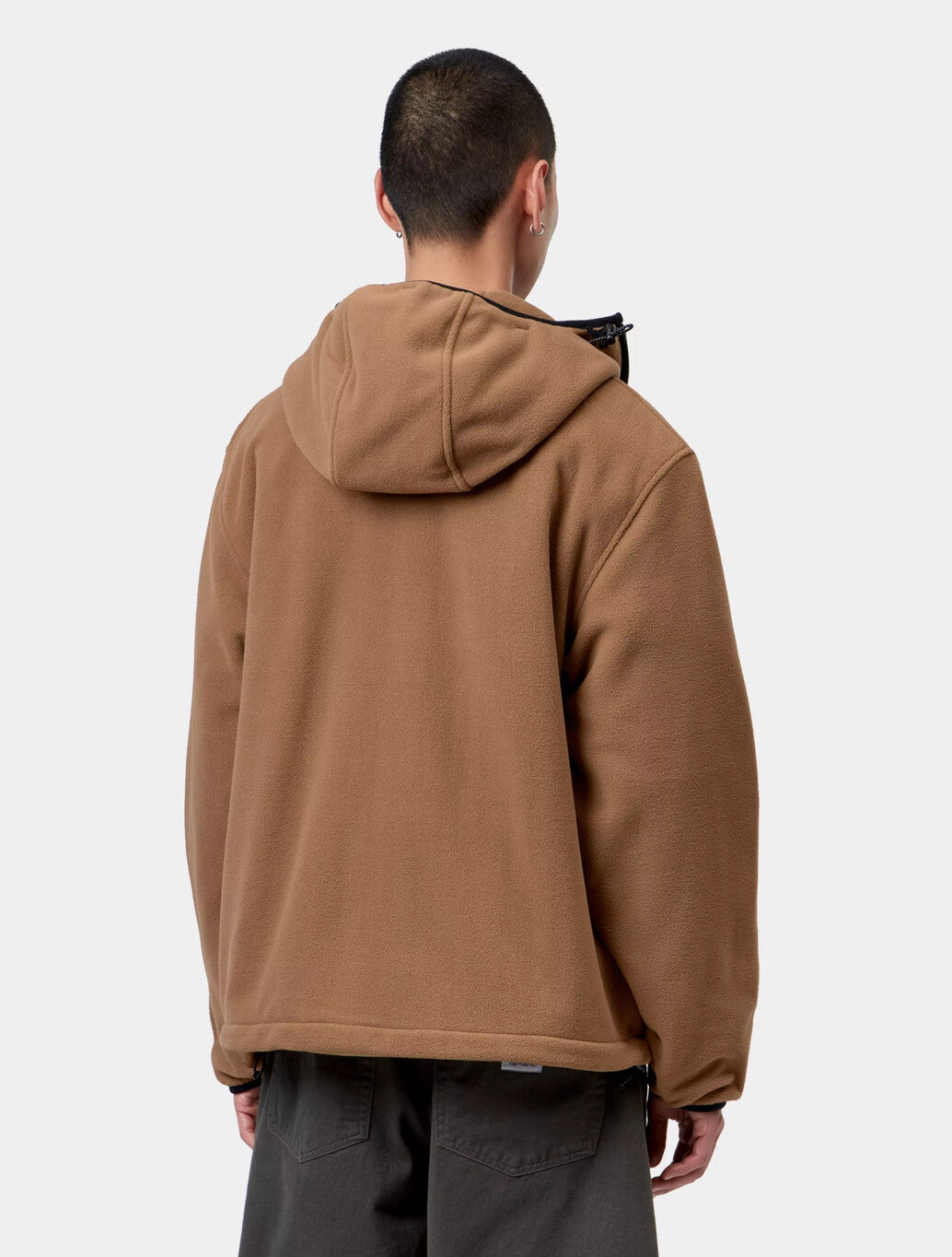 Carhartt WIP Blevin Liner in Brown
