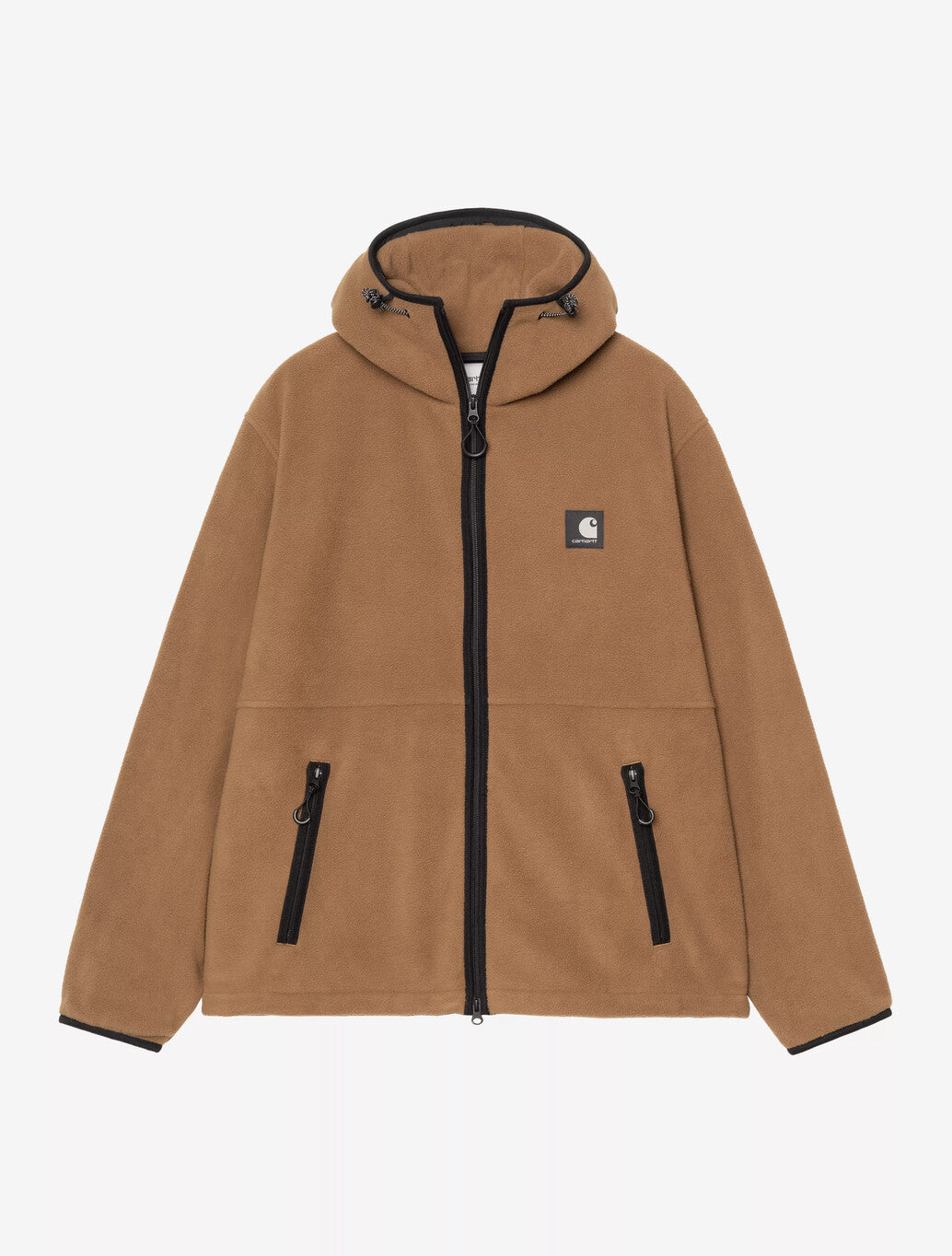 Carhartt WIP Blevin Liner in Brown