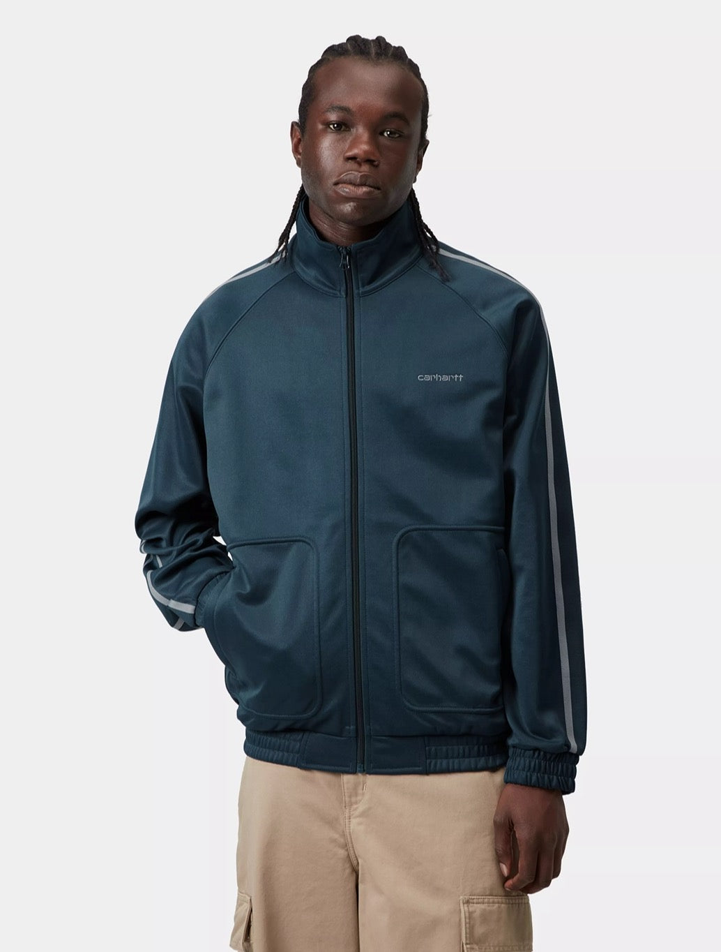 Carhartt WIP Bolar Sweat Jacket