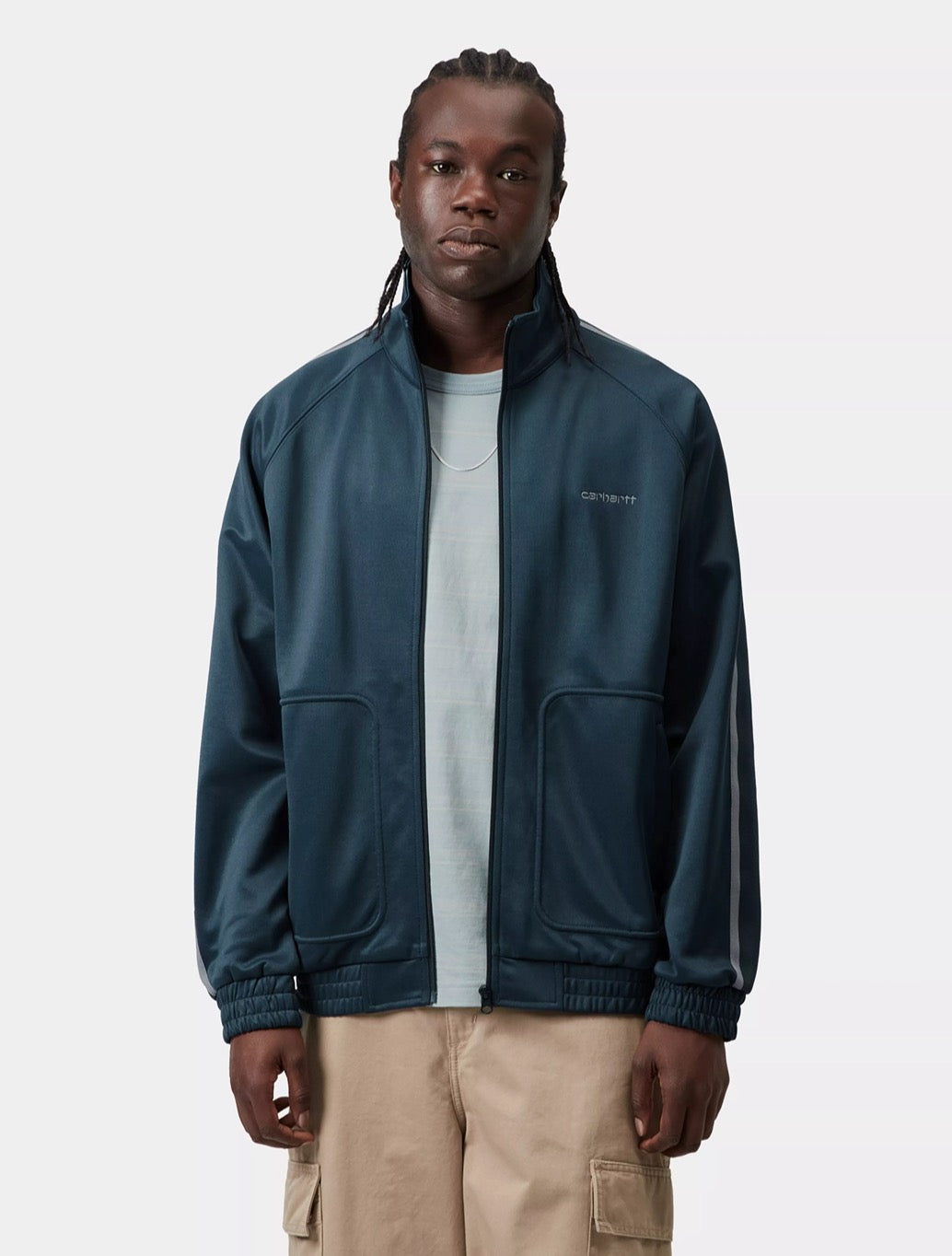 Carhartt WIP Bolar Sweat Jacket