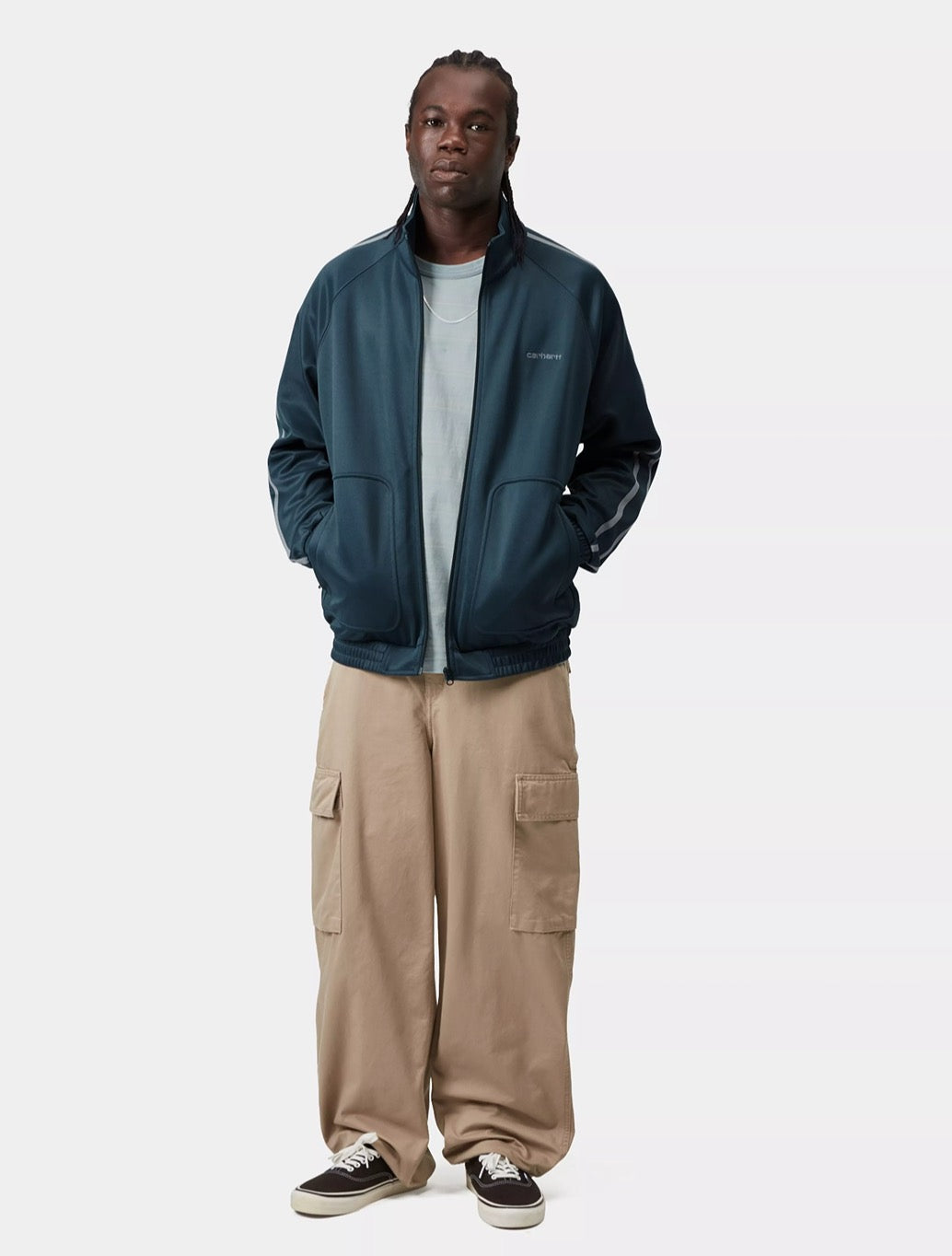 Carhartt WIP Bolar Sweat Jacket