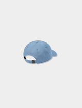 Carhartt WIP - Canvas Script Cap - Light Blue