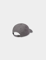 Carhartt WIP - Canvas Script Cap - Light Grey