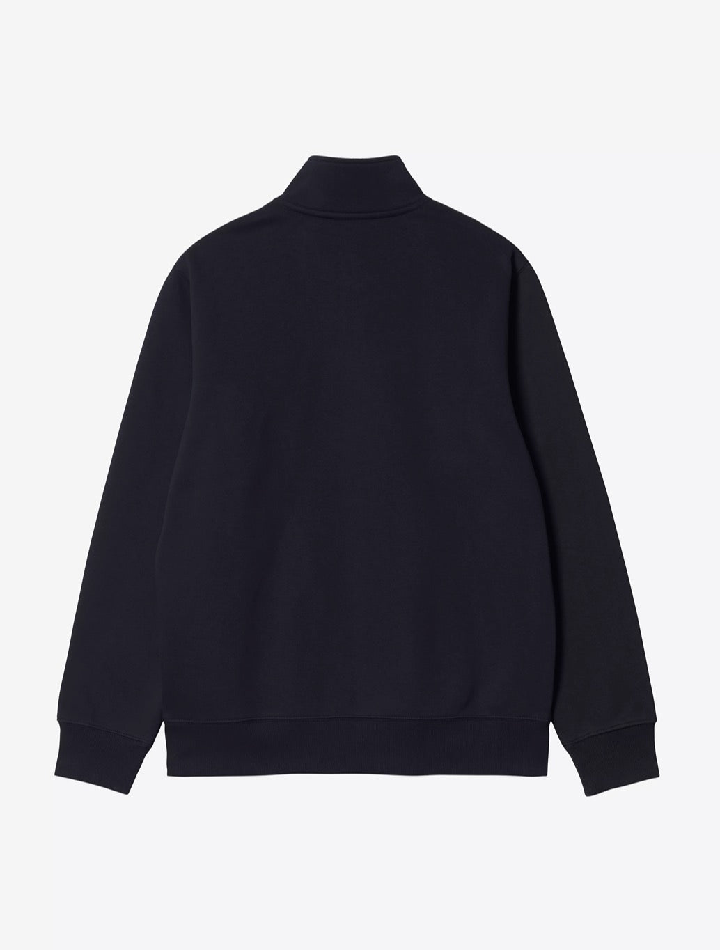 Carhartt WIP - Chase Neck Zip Sweatshirt - Navy