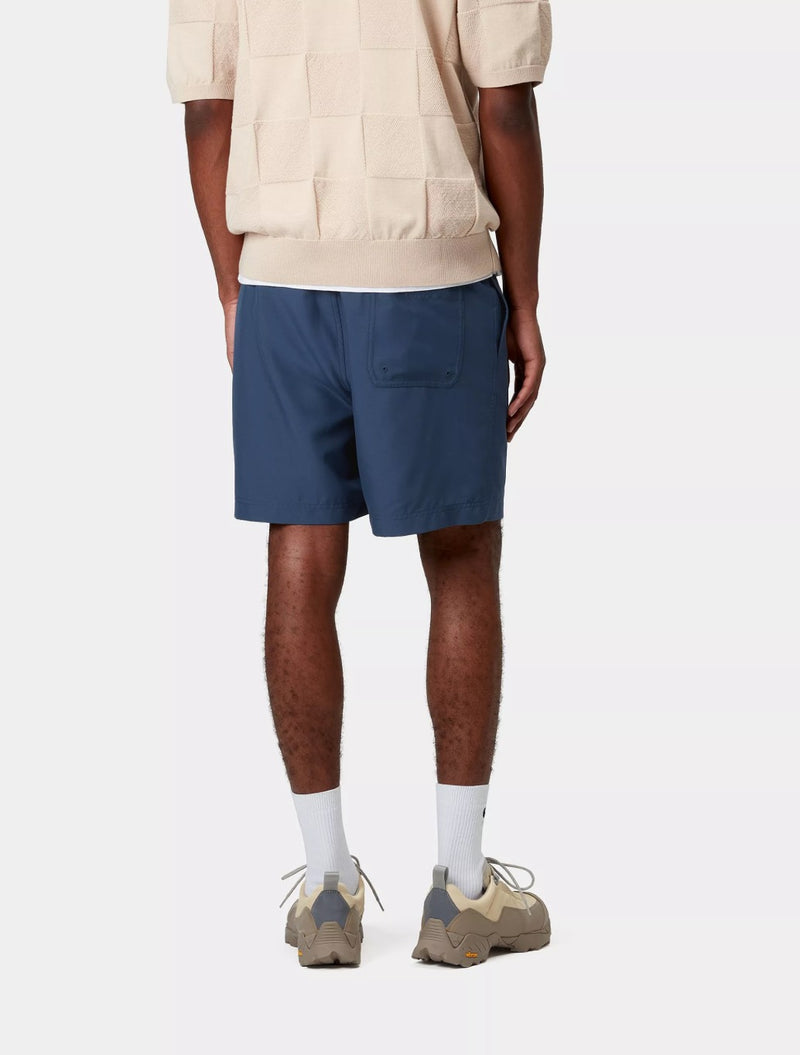 Carhartt WIP - Chase Swim Trunks - Storm Blue