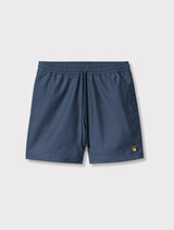 Carhartt WIP - Chase Swim Trunks - Storm Blue