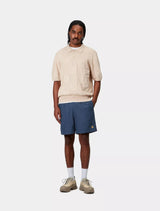 Carhartt WIP - Chase Swim Trunks - Storm Blue
