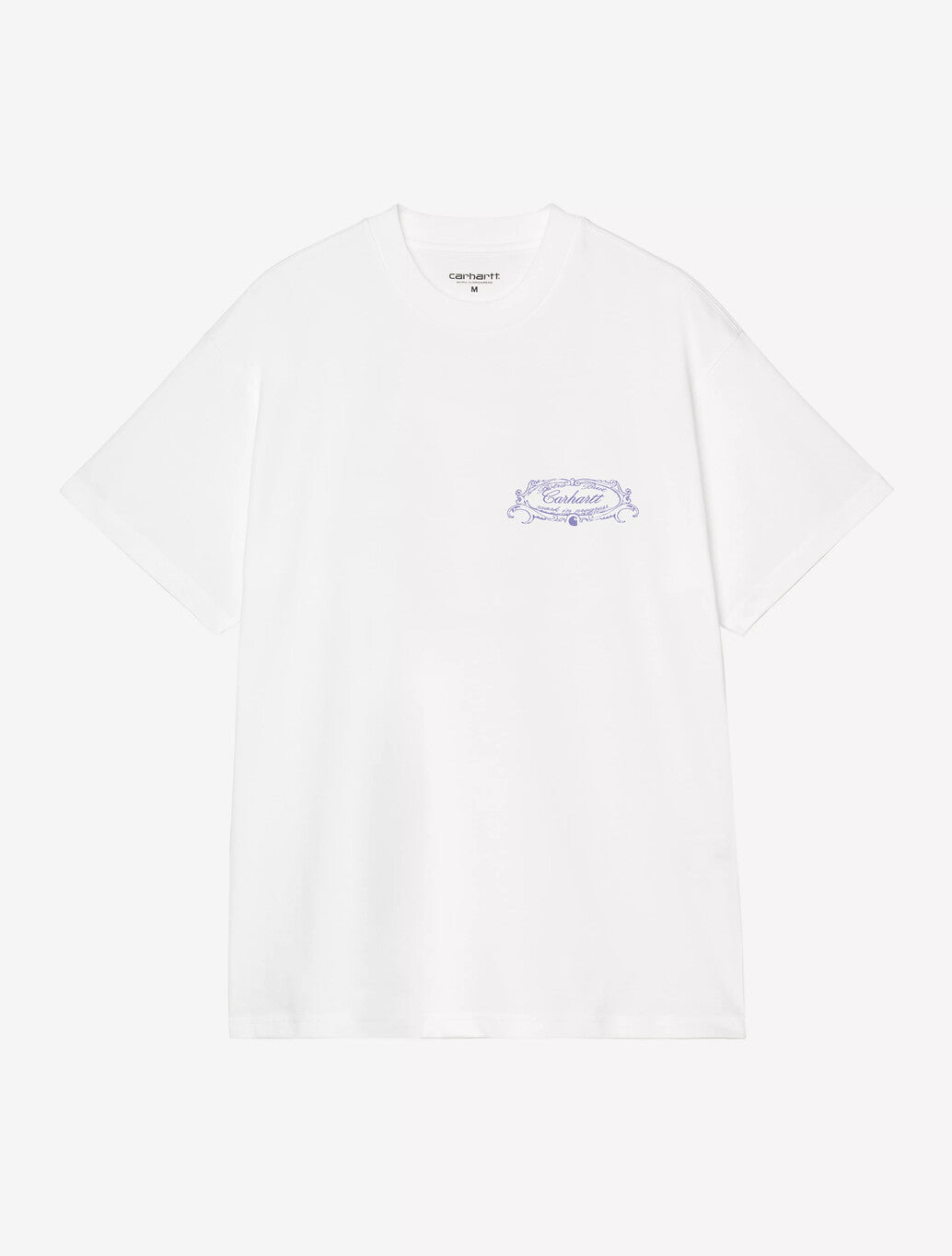 Carhartt WIP S/S Chez WIP T-Shirt in White