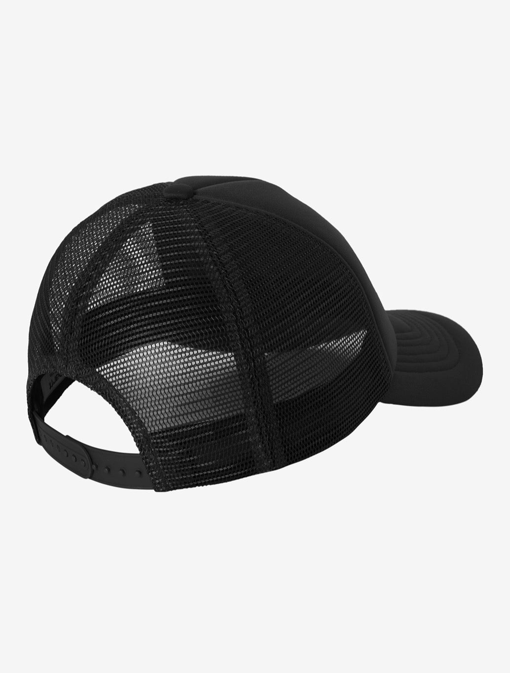 Carhartt WIP Cloud Heart Trucker Cap - Black