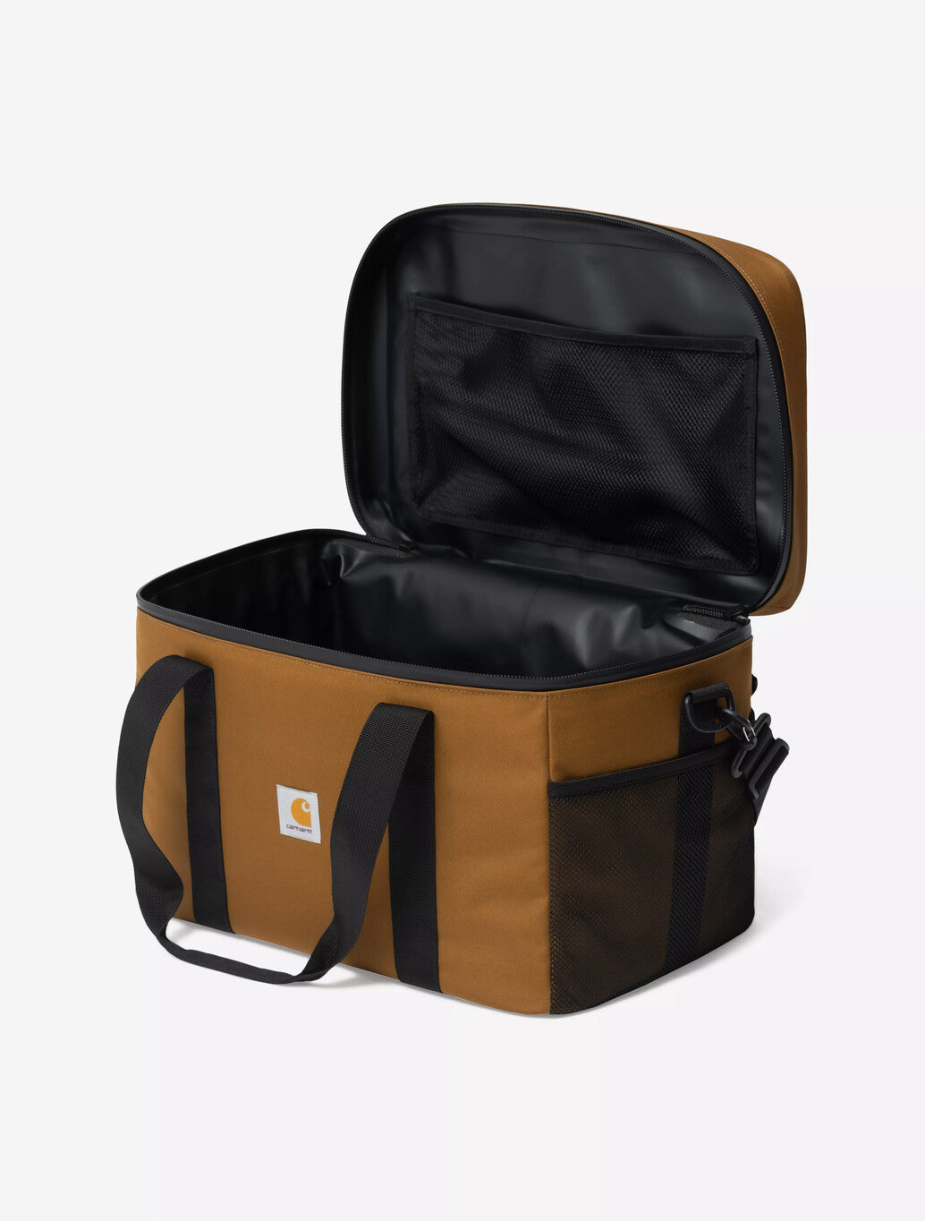 Carhartt WIP Cooler Bag in Brown