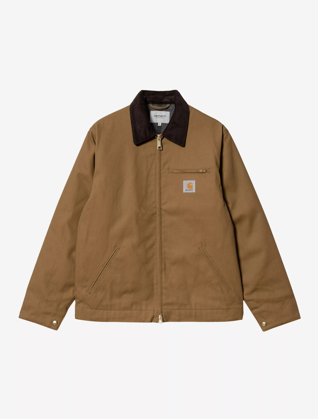 Carhart WIP Detroit Jacket in Brown