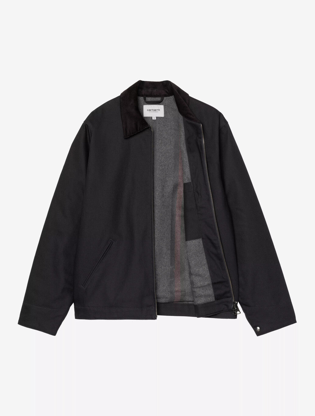 Carhart WIP Detroit Jacket in Navy