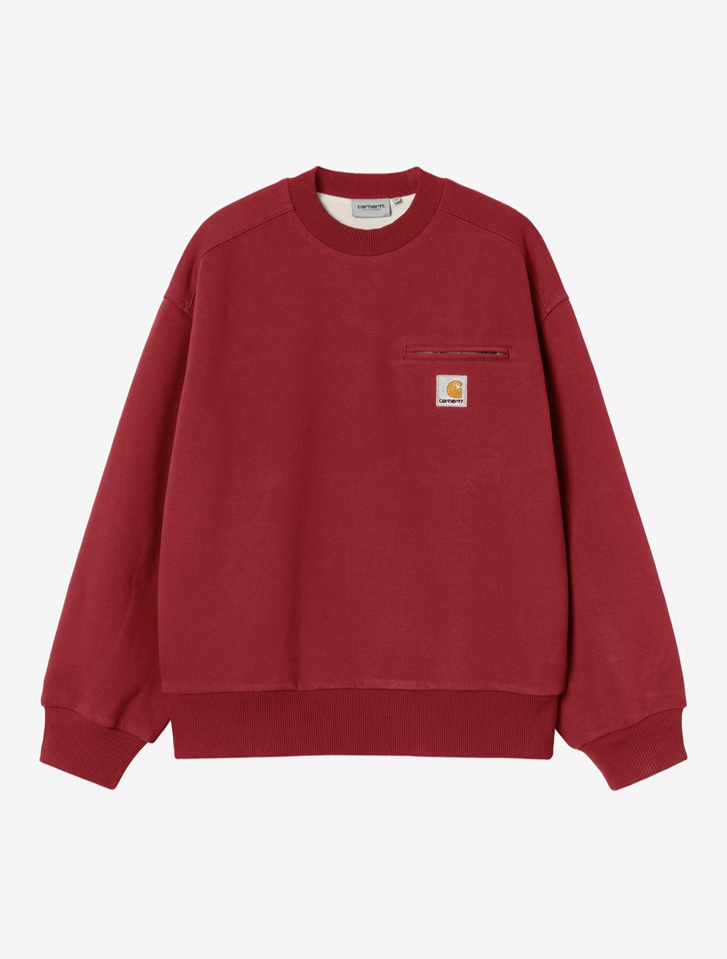 Carhartt WIP - Detroit Sweatshirt - Red