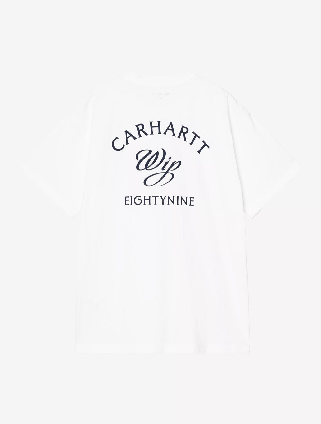 Carhartt WIP S/S Eightynine T-Shirt - White