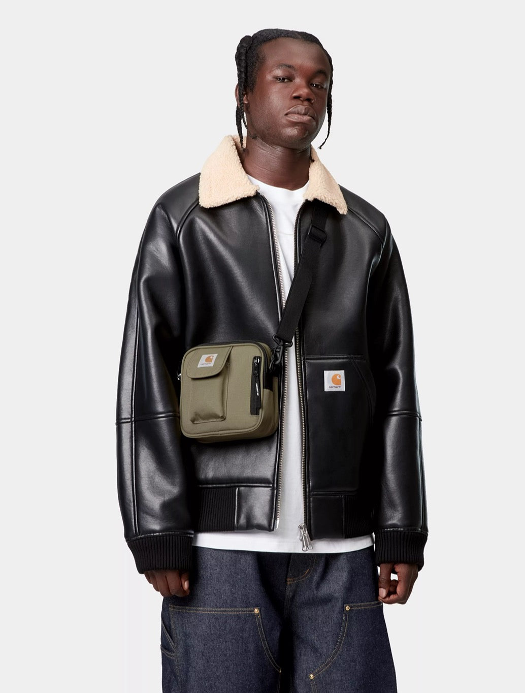 Carhartt WIP Essential Bag Small - Light Khaki