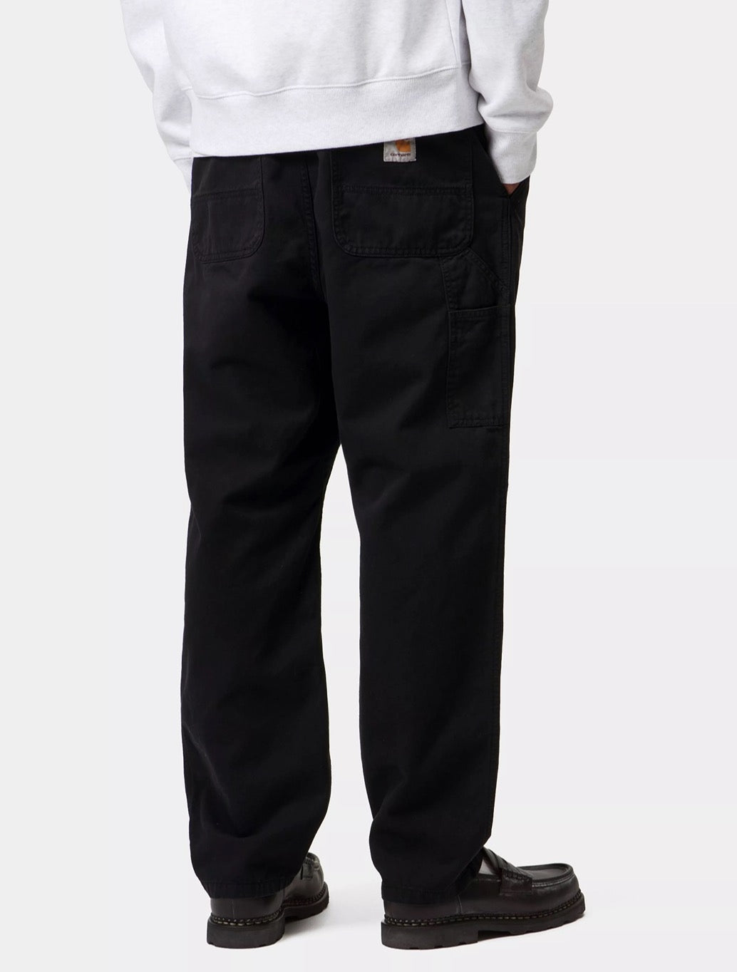Carhartt WIP - Flint Pants - Black