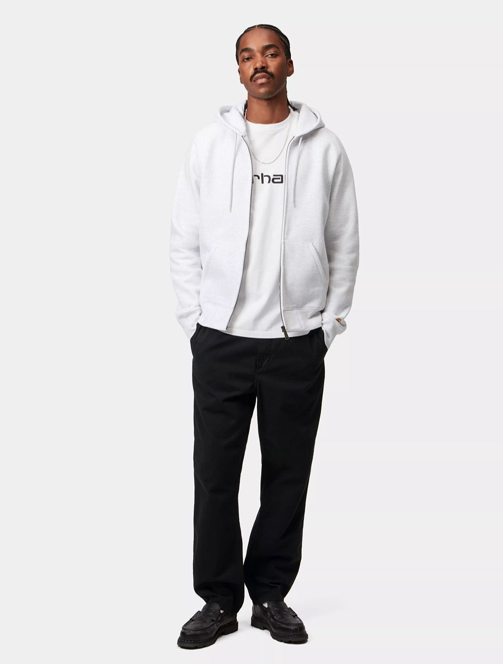 Carhartt WIP - Flint Pants - Black