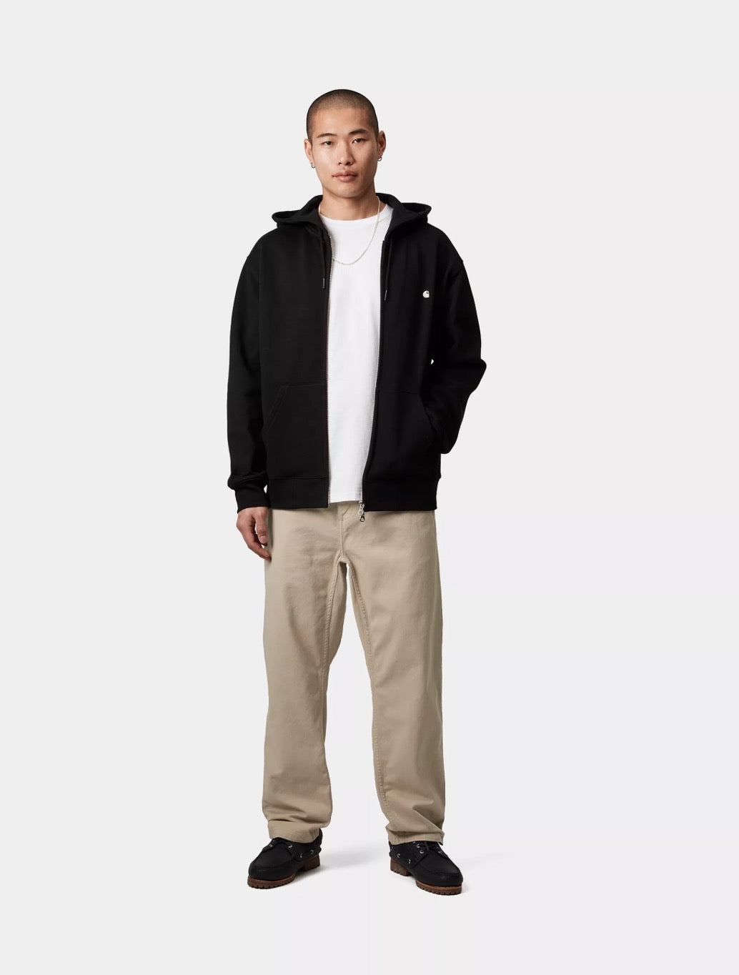 Carhartt WIP - Flint Pants - Beige