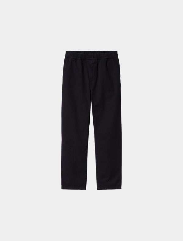 Carhartt WIP - Flint Twill Pant - Black