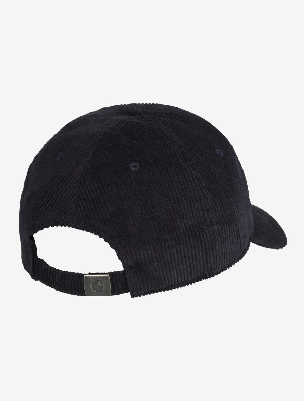 Carhartt WIP Harlem Cap in Dark Navy / White