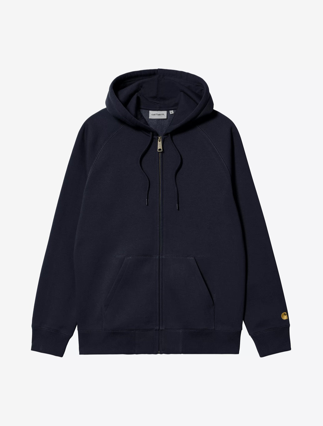 Carhartt WIP - Hooded Chase Jacket - Navy