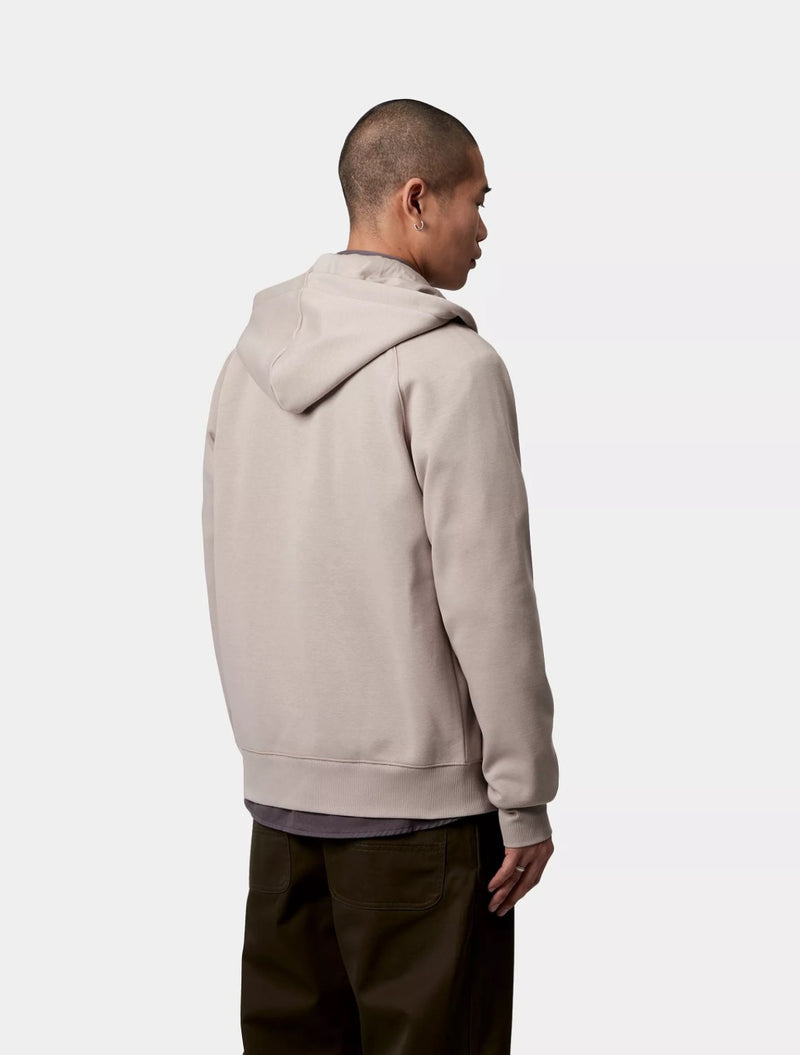 Carhartt WIP - Hooded Chase Jacket - Beige