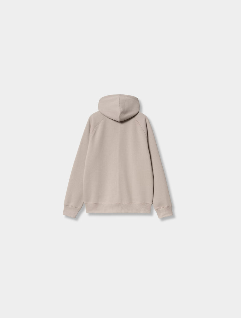 Carhartt WIP - Hooded Chase Jacket - Beige