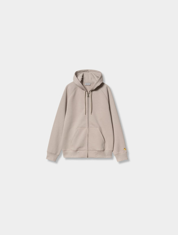 Carhartt WIP - Hooded Chase Jacket - Beige