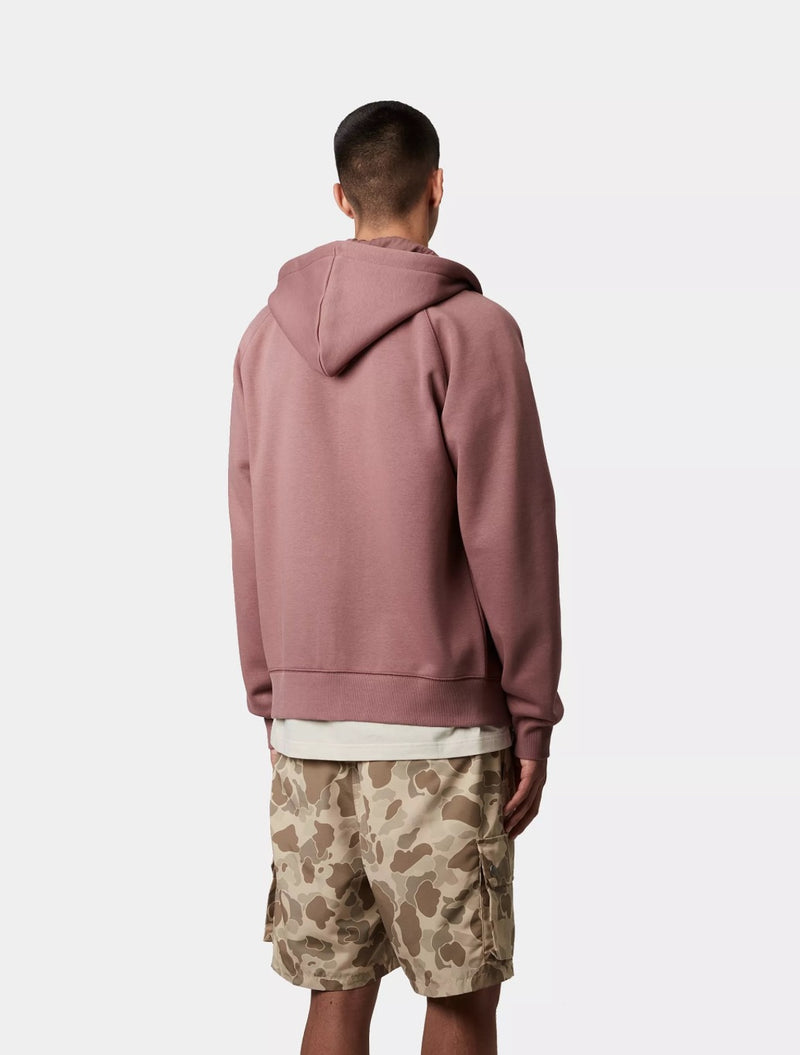 Carhartt WIP - Hooded Chase Jacket - Dusty Pink