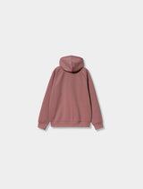 Carhartt WIP - Hooded Chase Jacket - Dusty Pink