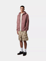 Carhartt WIP - Hooded Chase Jacket - Dusty Pink