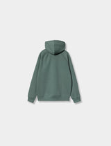 Carhartt WIP - Hooded Chase Sweatshirt - Green