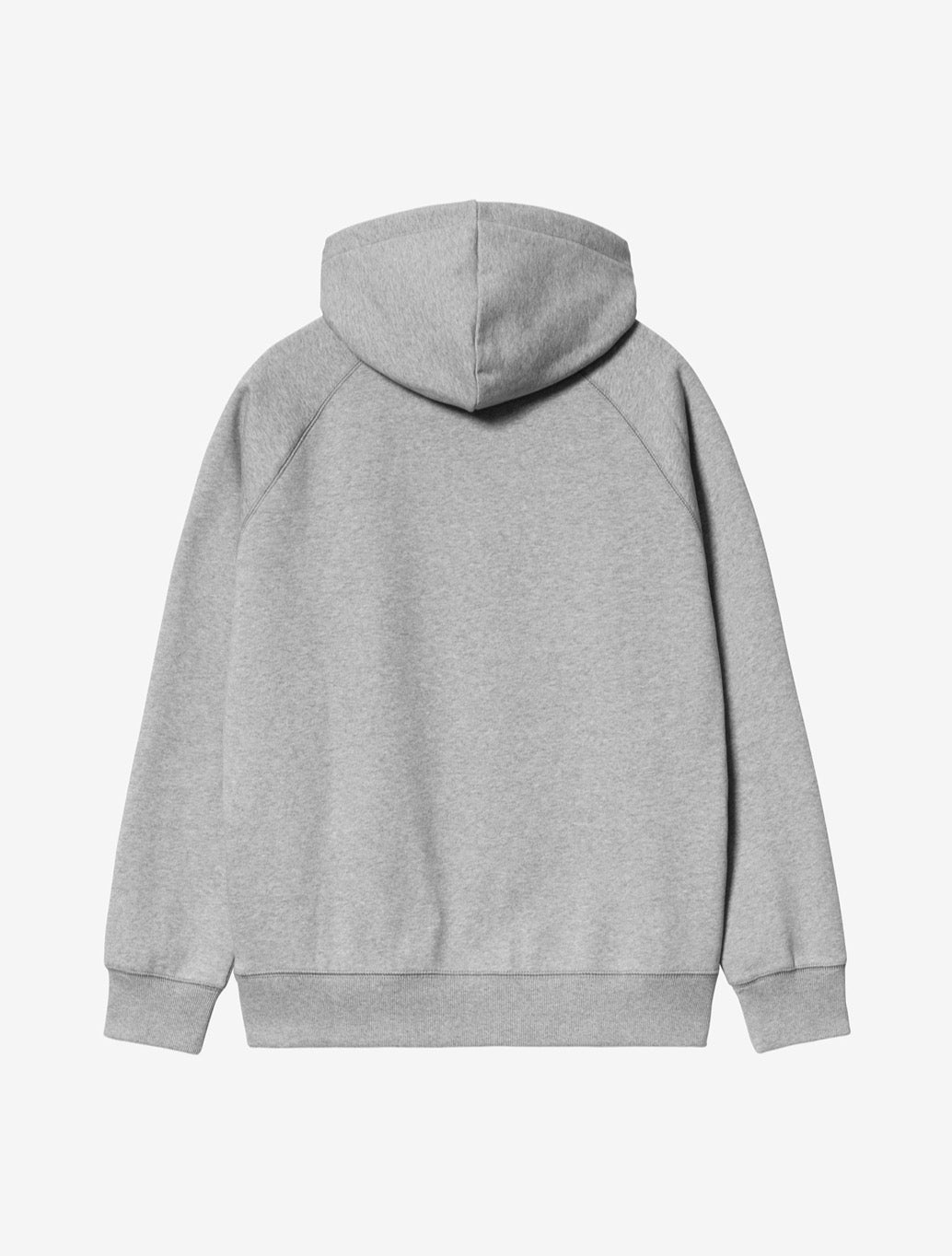 Carhartt WIP - Hooded Chase Sweatshirt - Grey
