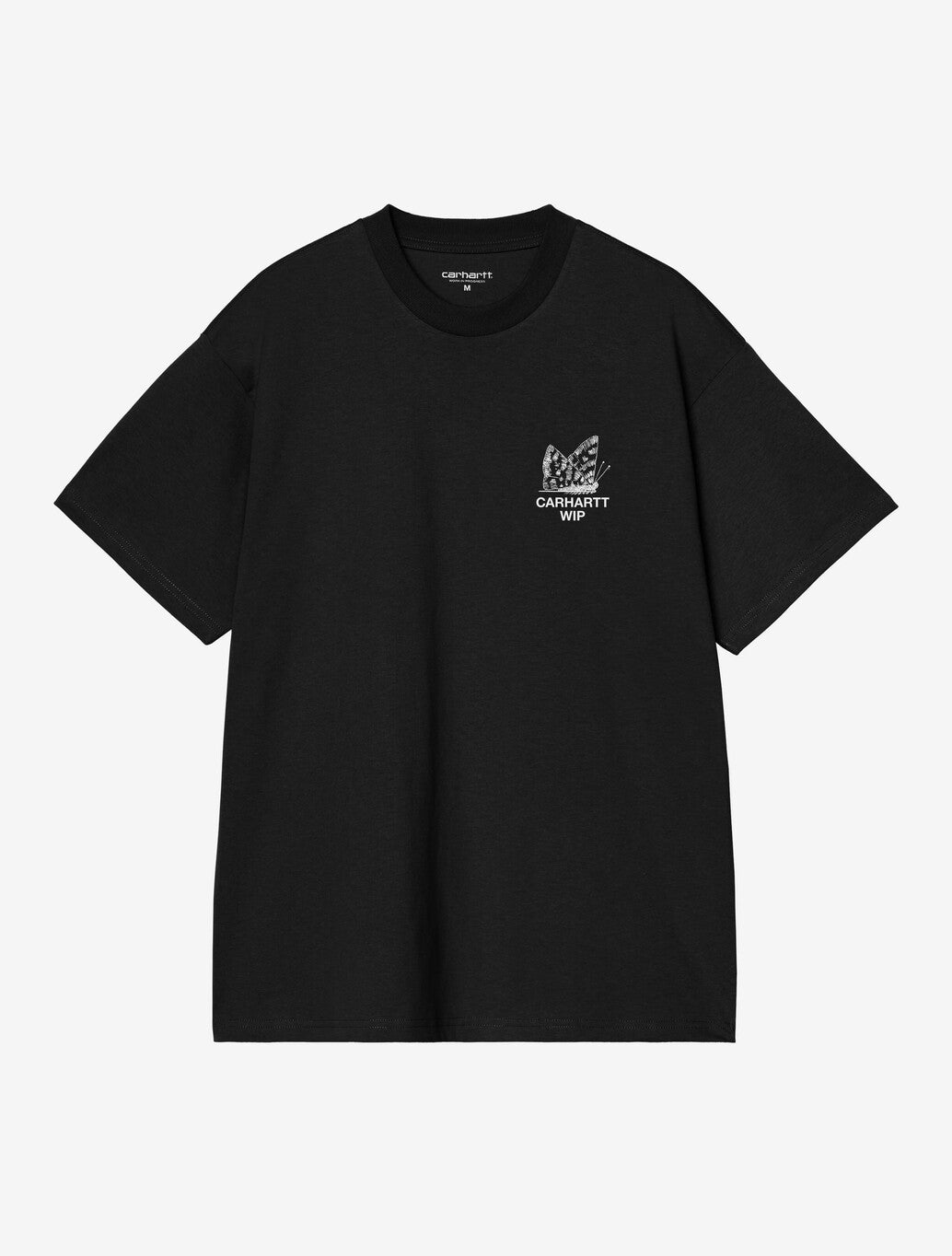 Carhartt WIP S/S Hourglass T-Shirt in Black