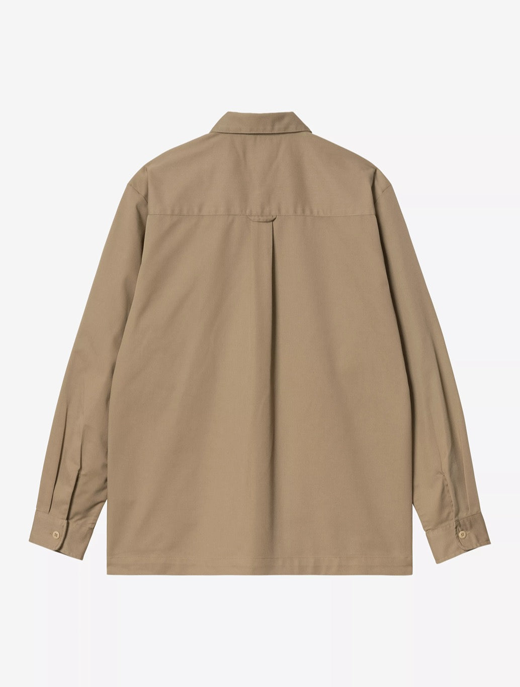 Carhartt WIP - L/S Craft Shirt - Tan