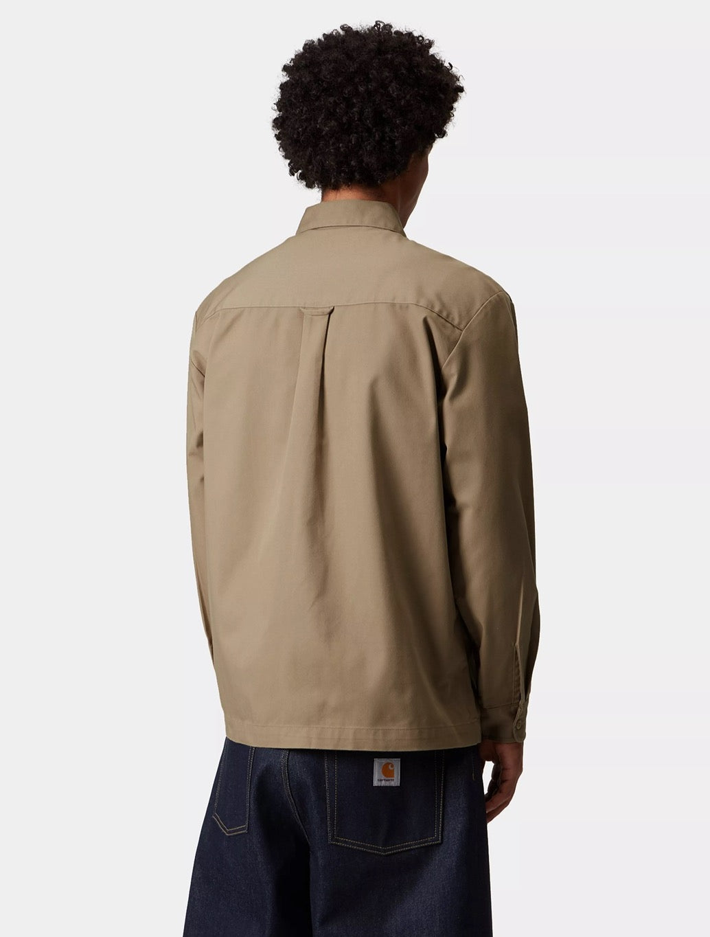 Carhartt WIP - L/S Craft Shirt - Tan