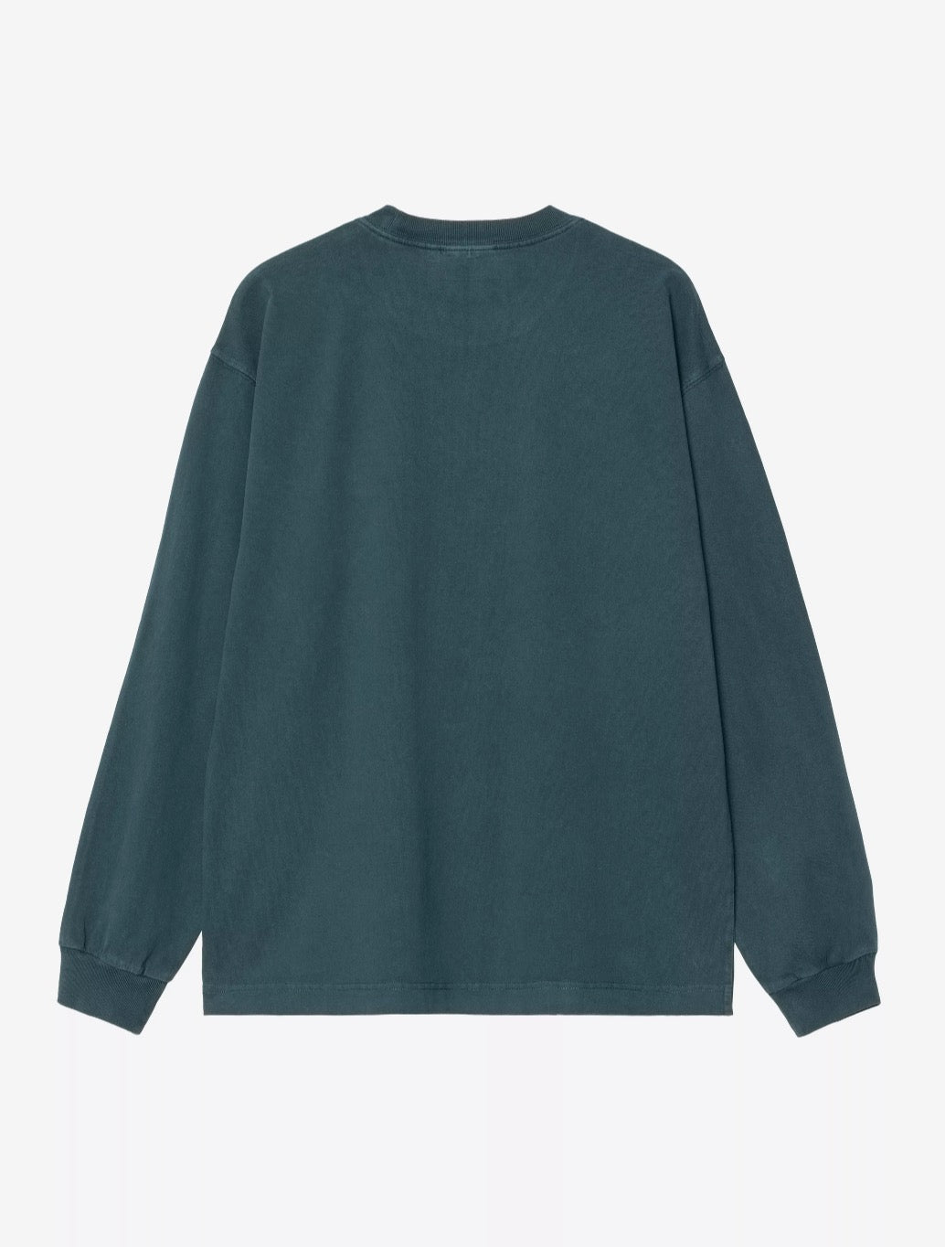 Carhartt WIP - L/S Vista T-Shirt - Teal