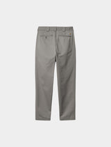 Carhartt WIP - Master Pant - Silver