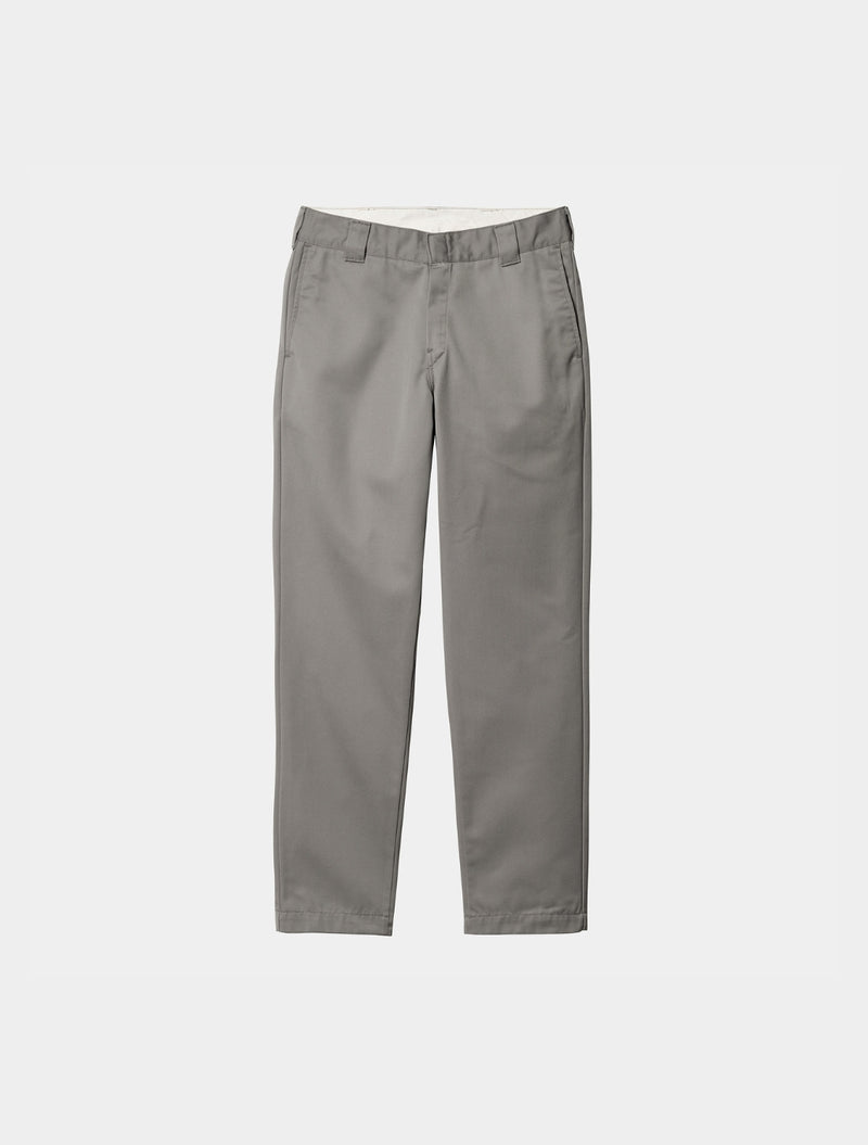 Carhartt WIP - Master Pant - Silver