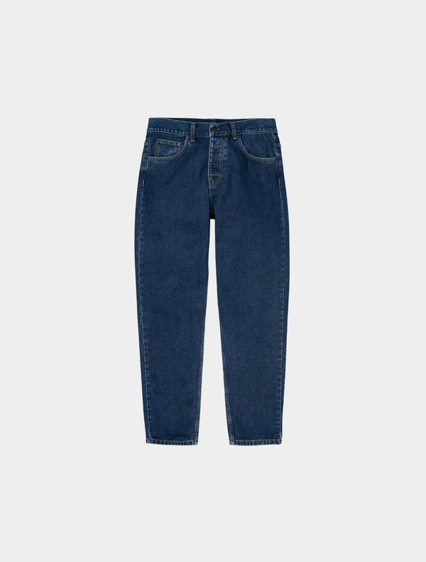 Carhartt WIP - Newel Denim Pant - Denim Blue