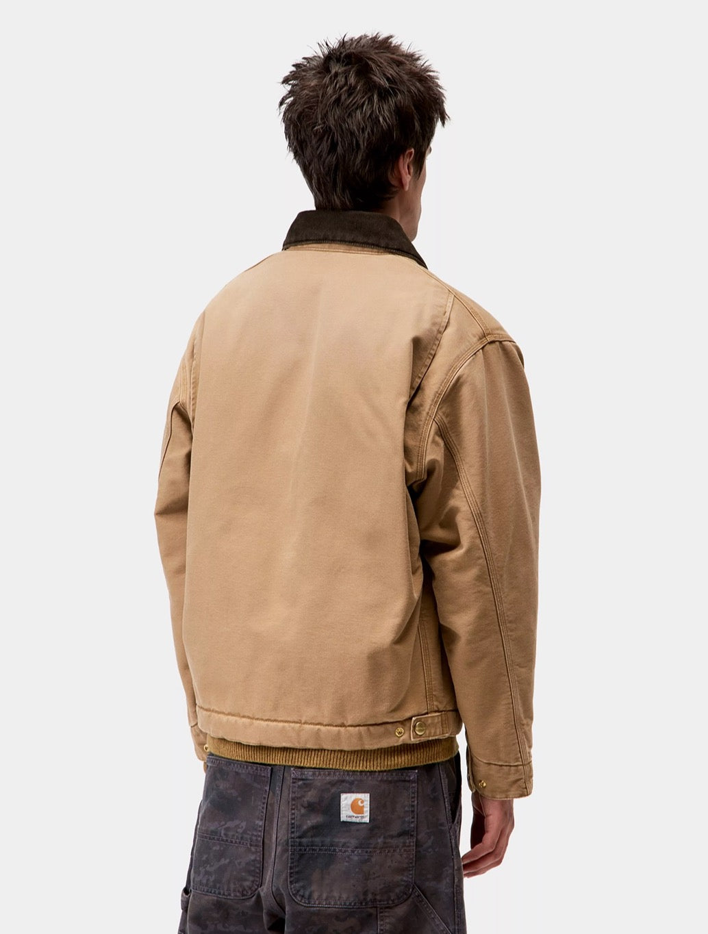 Carhartt WIP - OG Detroit Jacket - Camel