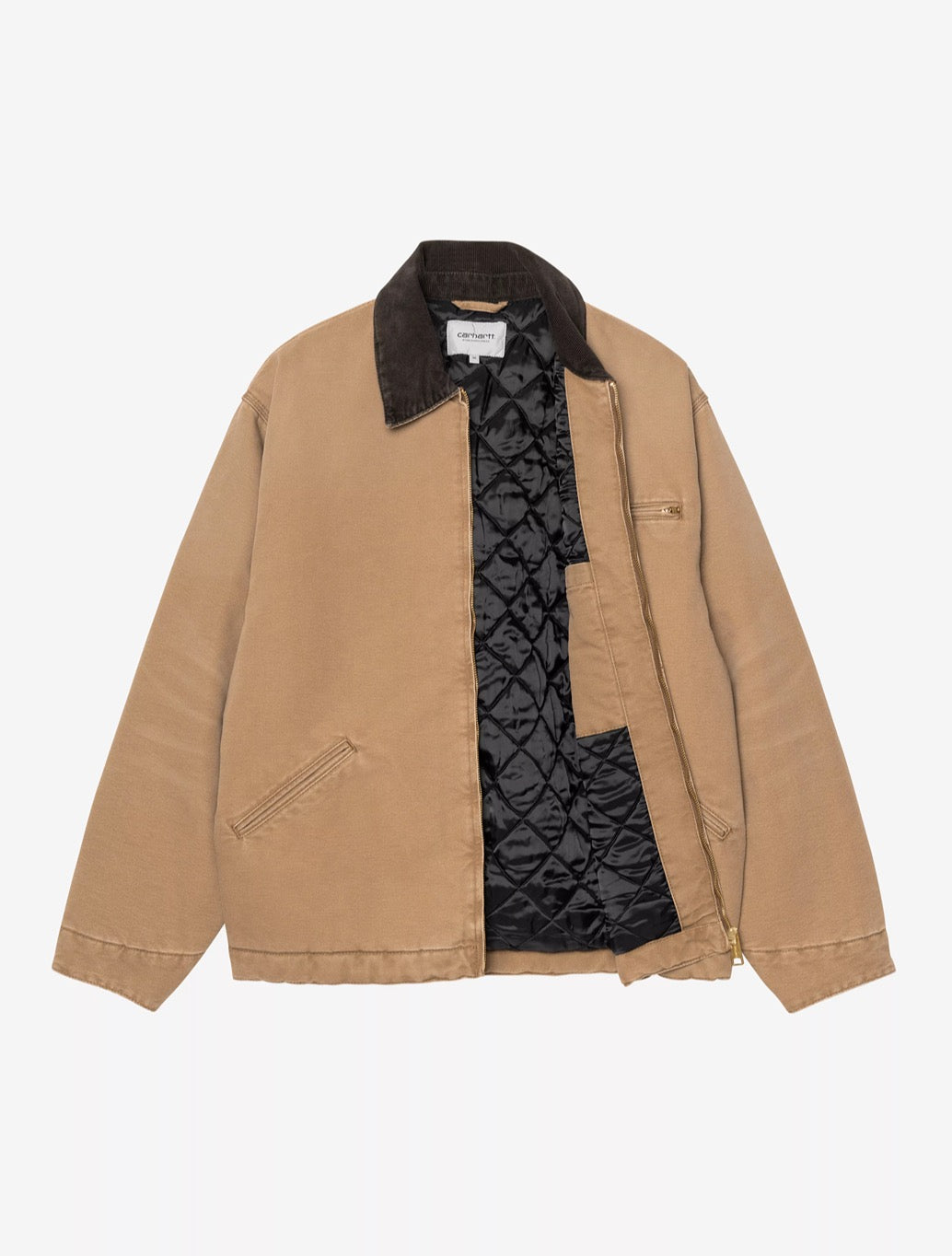 Carhartt WIP - OG Detroit Jacket - Camel