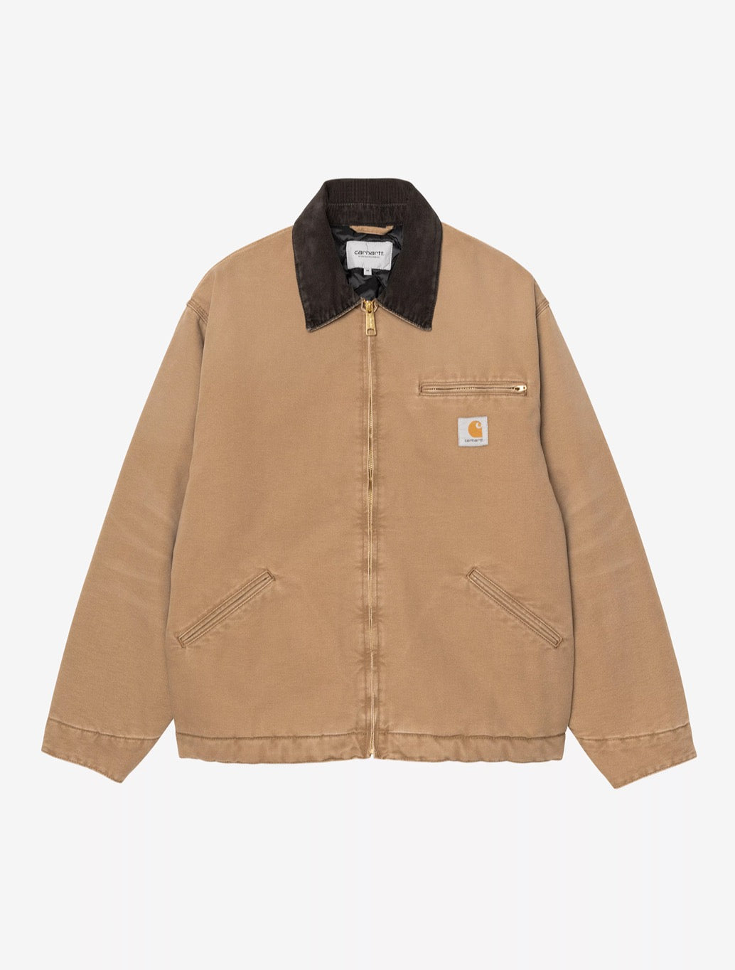 Carhartt WIP - OG Detroit Jacket - Camel