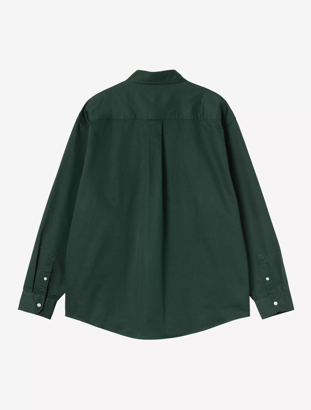 Carhartt WIP OG Madison Shirt in Dark Green