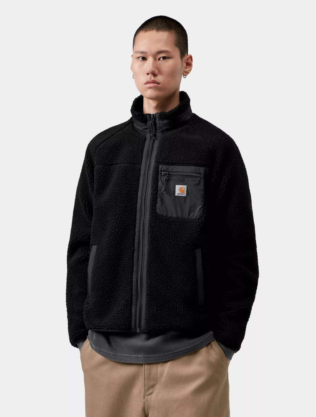 Carhartt WIP Prentis Liner in Black