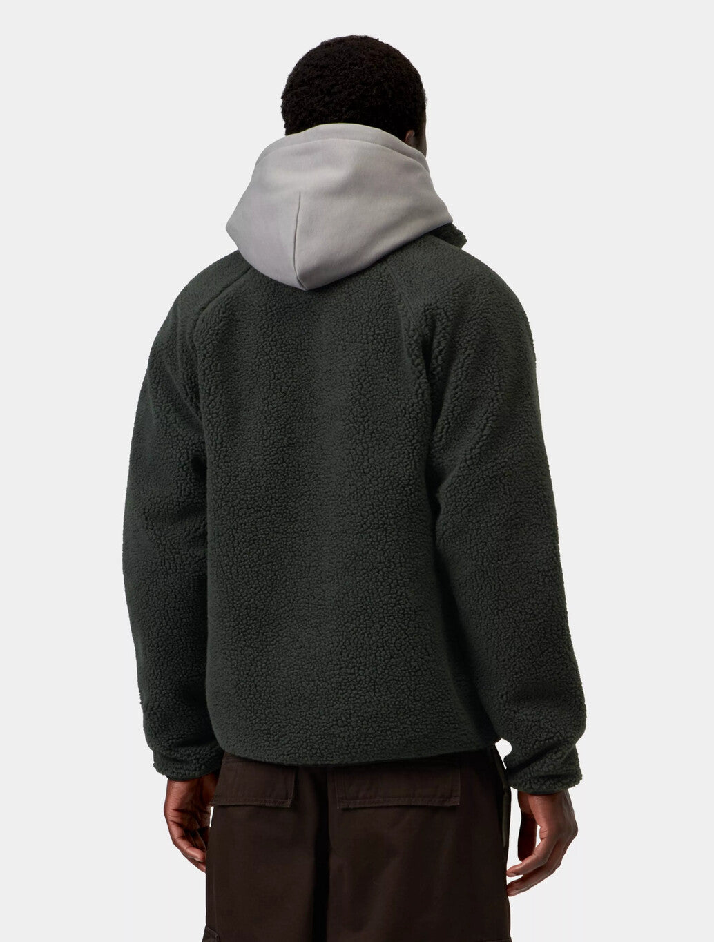 Carhartt WIP Prentis Liner in Dark Green
